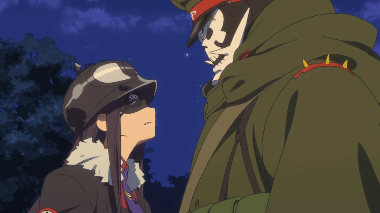 Sekai Seifuku: Bouryaku no Zvezda (Anacrónico Fansub)